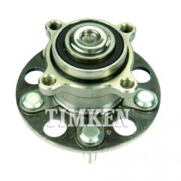 Wheel Bearing and Hub Assembly TIMKEN 512391 fits 09-14 Acura TL