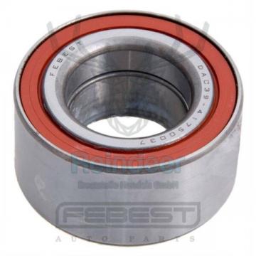 Front wheel bearing 39/41x75x37x37 same as Meyle 100 498 0038
