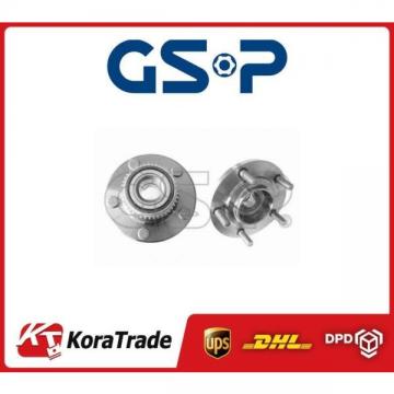 Rear wheel hub 2wd same as herth+buss jakoparts J4715044