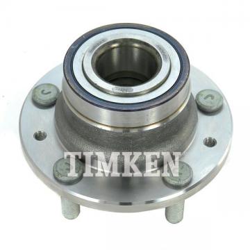 Wheel Bearing and Hub Assembly Rear TIMKEN HA590095