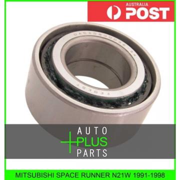 Front wheel bearing 40x80x36x34 same as Mapco 26555