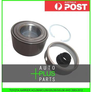 Front wheel bearing repair kit 45x84x45 same as Meyle 30-14 650 0009