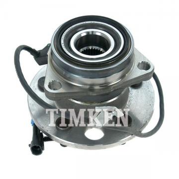 Wheel Bearing and Hub Assembly Front TIMKEN SP550308