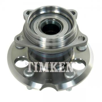 Wheel Bearing and Hub Assembly Rear TIMKEN HA594505 fits 01-05 Toyota RAV4