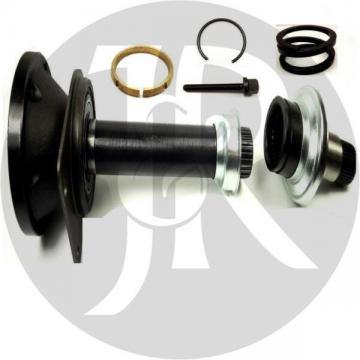 WHEEL BEARING KIT AUDI 100 (44, 44Q, C3) 1.8 quattro 90BHP Top German Quality