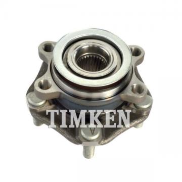 Wheel Bearing and Hub Assembly Front TIMKEN HA590538 fits 13-15 Nissan Sentra