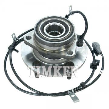 Wheel Bearing and Hub Assembly TIMKEN SP550100 fits 97-99 Dodge Ram 1500