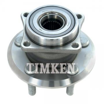 Timken HA590002 Axle Bearing and Hub