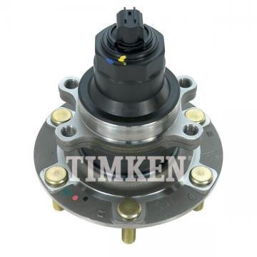 Wheel Bearing and Hub Assembly Front TIMKEN HA590653