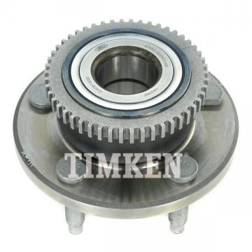 Wheel Bearing and Hub Assembly Front TIMKEN HA590017