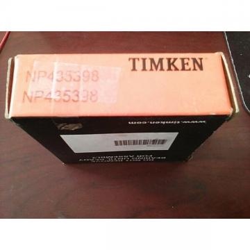 TIMKEN BEARING RACE NP435398 , 435398 FREE SHIPPING