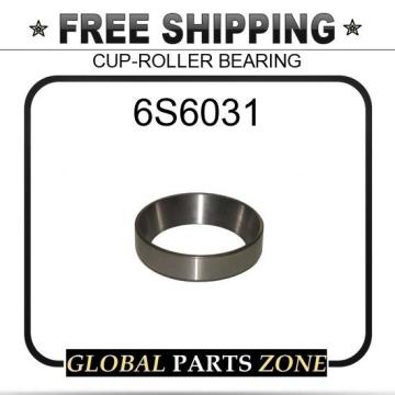 CATERPILLAR NOS BEARING CUP CAT PART # 6S-6031 MADE BY TIMKEN FOR CAT