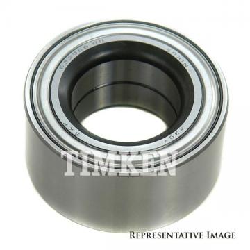 Timken Wb000014 Wheel Bearing, Front