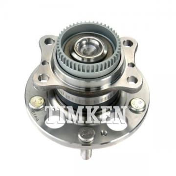 Wheel Bearing and Hub Assembly Rear TIMKEN HA590455