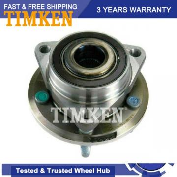 Wheel Bearing and Hub Assembly TIMKEN HA590402 fits 11-16 Chevrolet Cruze