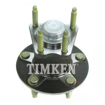 Wheel Bearing and Hub Assembly Rear TIMKEN HA590081