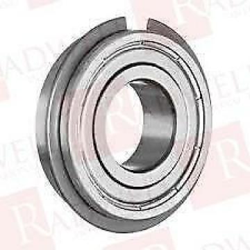 Lot of 2 SKF Ball Bearings Model 6206-2ZNRJEM 62 mm OD 30 mm Bore 16 mm Width