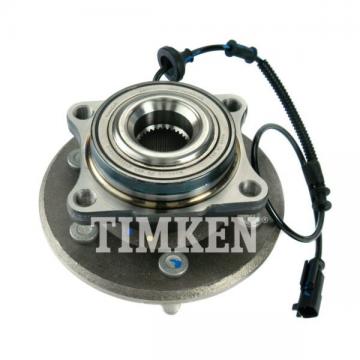 Wheel Bearing and Hub Assembly Rear TIMKEN SP550218