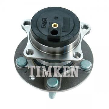 Wheel Bearing and Hub Assembly Rear TIMKEN HA590195 fits 07-12 Mazda CX-7