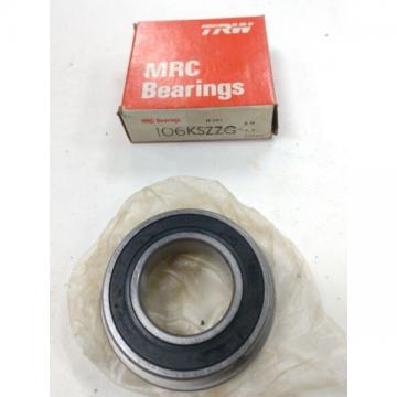 MRC 101KSZ, 101 KSZ, Deep Groove Ball Bearing, (=2 SKF 6001 Z)