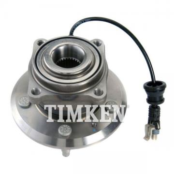 Wheel Bearing and Hub Assembly Rear TIMKEN HA590264