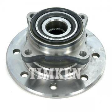 HA591339 Timken - Front Wheel Bearing and Hub Assembly
