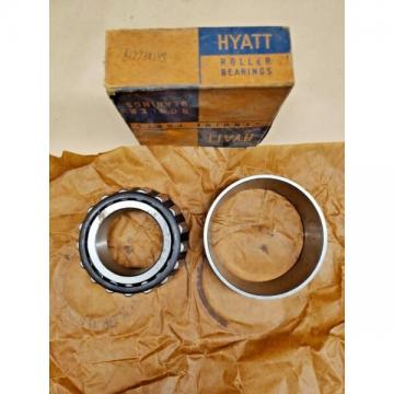 NOS NORS Hyatt A127341YS Timken Wheel Bearing 3779 Race 3720 Set NOS w/ Box USA