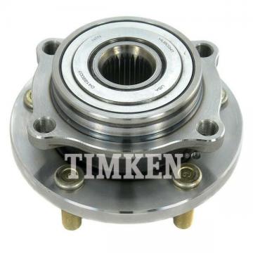 Wheel Bearing and Hub Assembly TIMKEN HA590108 fits 04-08 Mitsubishi Endeavor