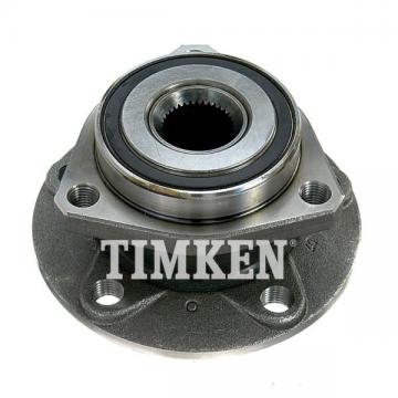 Wheel Bearing and Hub Assembly Front TIMKEN HA590198