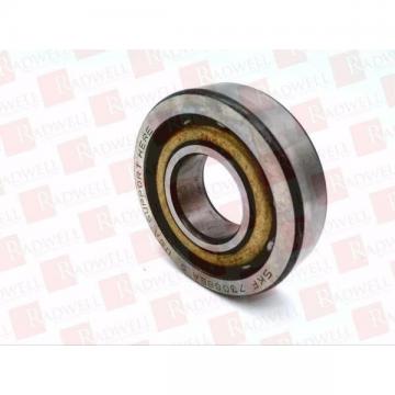 SKF 7306 BEAG, 7306BEAG, Angular Contact Ball Bearing (Fafnir 7306 WNSU, BEGY)