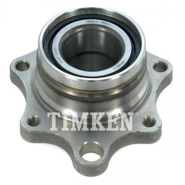 Timken BM500014 Rear Wheel Bearing
