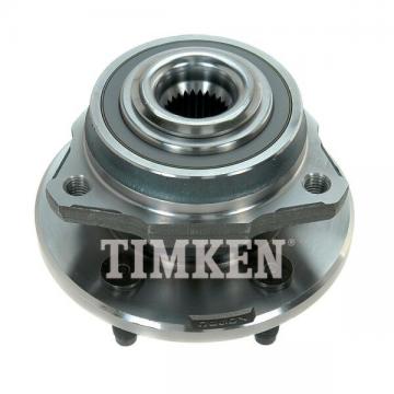 Wheel Bearing and Hub Assembly Front TIMKEN HA590452 fits 02-05 Jeep Liberty