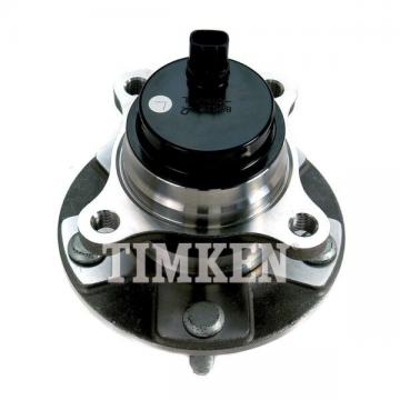 Wheel Bearing and Hub Assembly Front Left TIMKEN HA590138 fits 06-15 Lexus IS250