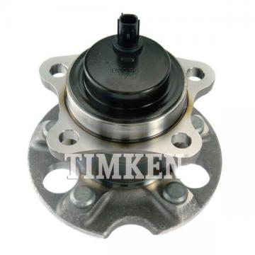 Wheel Bearing and Hub Assembly Rear TIMKEN HA590409 fits 11-15 Toyota Sienna