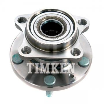 Wheel Bearing and Hub Assembly Rear TIMKEN HA590056 fits 07-15 Mazda CX-9