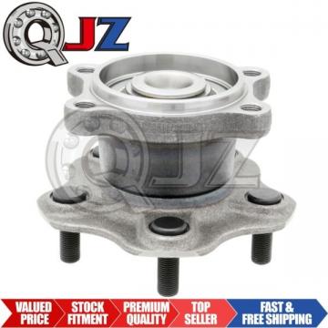 2 New Rear Left and Right Wheel Hub Bearing Assembly Pair w/o ABS GMB 750-0290