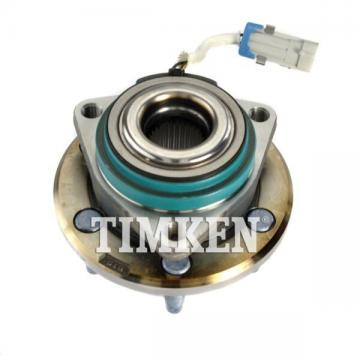 Wheel Bearing and Hub Assembly Front TIMKEN HA590359 fits 07-16 BMW X5