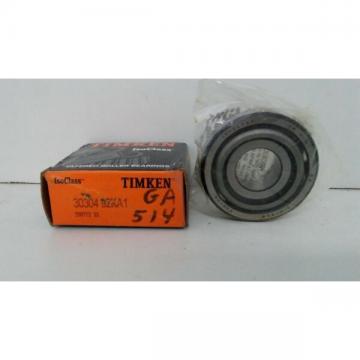 Timken 30304-92KA1 Tapered Roller Bearing .99&#034; Bore DIA ! NEW !