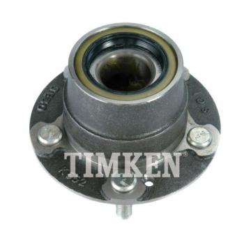 Timken HA590011 Axle Bearing and Hub Assembly