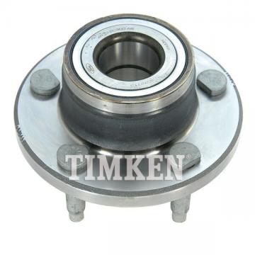 Wheel Bearing and Hub Assembly Front TIMKEN HA590026 fits 05-09 Ford Mustang