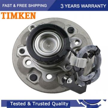 Wheel Bearing and Hub Assembly Front Left TIMKEN HA590058
