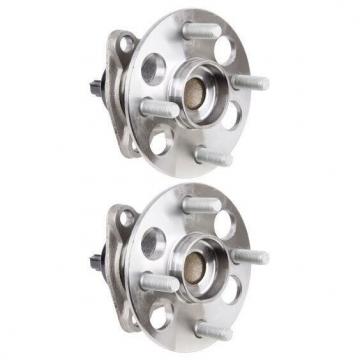 Wheel Bearing and Hub Assembly Rear TIMKEN HA590170 fits 07-15 Toyota Yaris