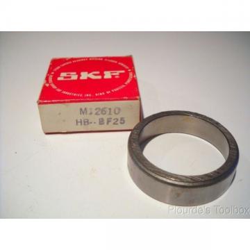 New SKF M12610 HB--BF25 Bearing Cup without Cone