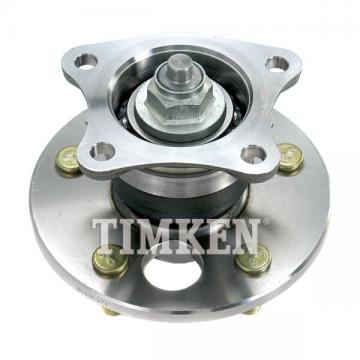 Wheel Bearing and Hub Assembly Rear TIMKEN HA590371 fits 92-01 Toyota Camry