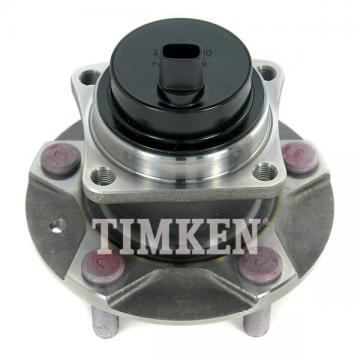 TIMKEN HA590096 Wheel Bearing &amp; Hub Assembly Front Left Right EACH for RX-8 RX8