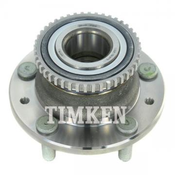 Wheel Bearing and Hub Assembly Rear TIMKEN HA590100