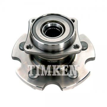 Wheel Bearing and Hub Assembly Rear TIMKEN HA590294