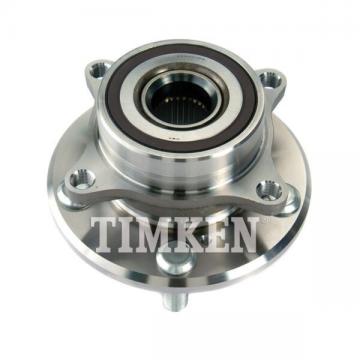 Wheel Bearing and Hub Assembly Front TIMKEN HA590433 fits 11-15 Honda Odyssey