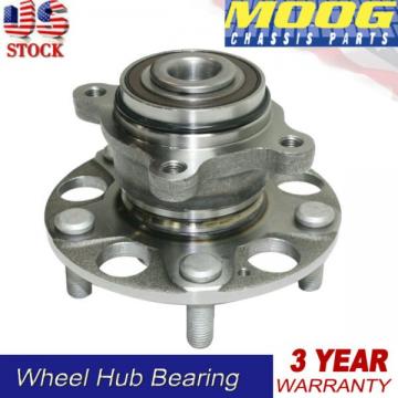 Wheel Bearing and Hub Assembly Rear TIMKEN HA590152 fits 06-11 Honda Civic