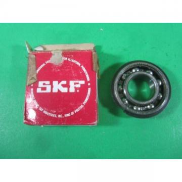 SKF Bearing -- 6205-2RSIN/QE6 -- New